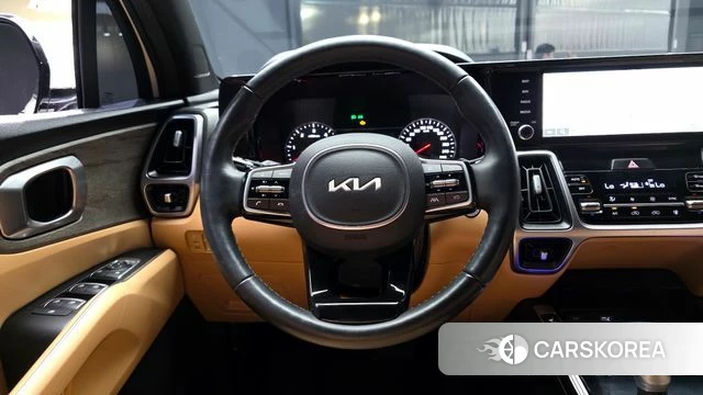 Kia Sorento 4th Generation 2022 Белый из Кореи, фото 4