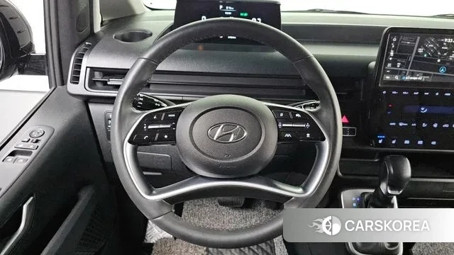 Hyundai Staria 2023 Черный из Кореи, фото 4