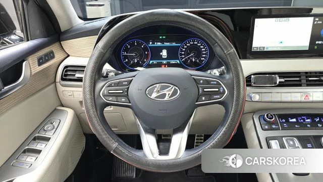 Hyundai Palisade 2019 Черный из Кореи, фото 4