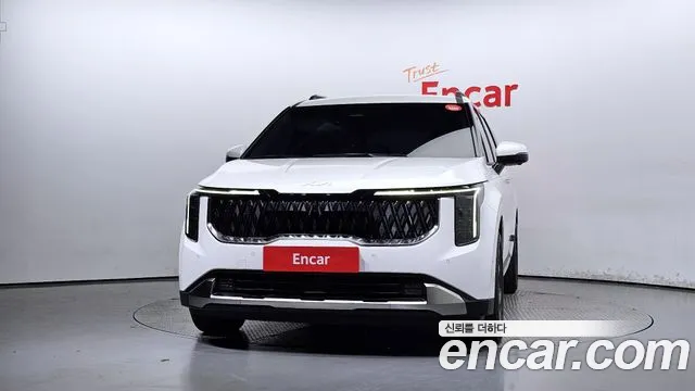 Kia The New Carnival 4th Generation id 2673450 из Кореи 4