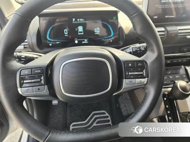 Hyundai Casper 2024 Белый из Кореи, фото 4