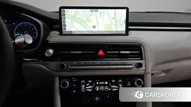 Genesis The New G70 Shooting Brake 2024 Серебряный из Кореи, фото 4