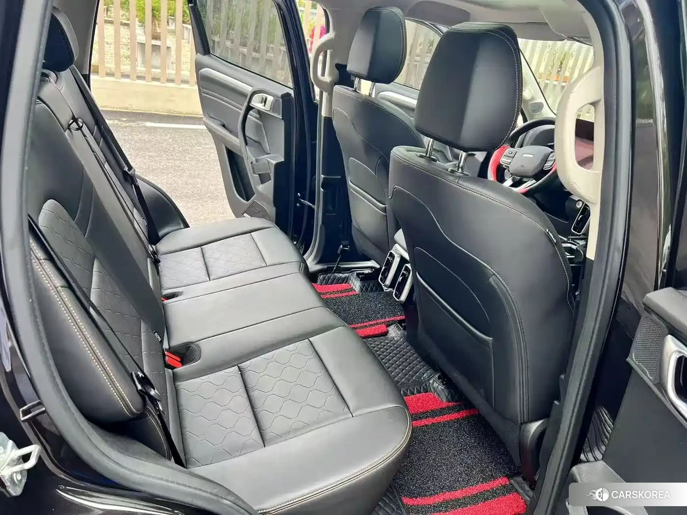 Haval Big dog 2020 Черный из Китая, фото 4