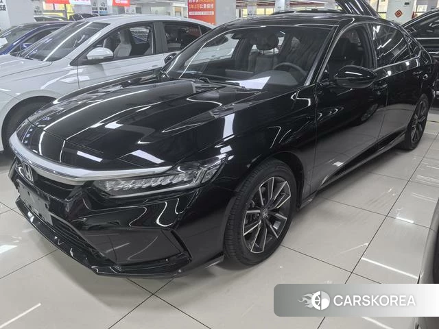 Honda Yingshipai 2023 Черный из Китая, фото 4
