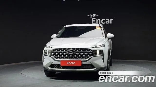 Hyundai The New Santa Fe id 2705612 из Кореи 4