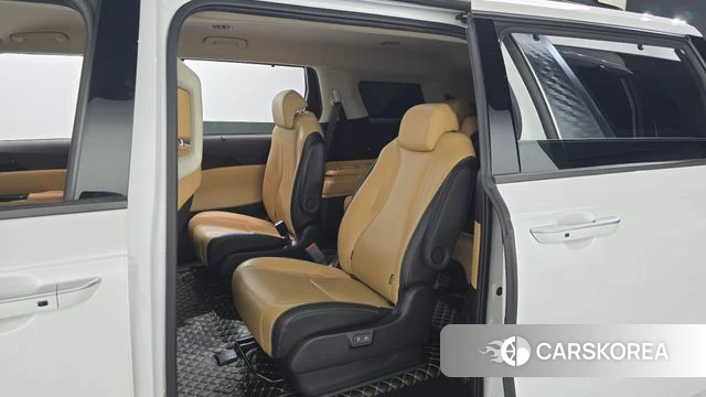 Kia Carnival 4th generation 2021 Белый из Кореи, фото 4