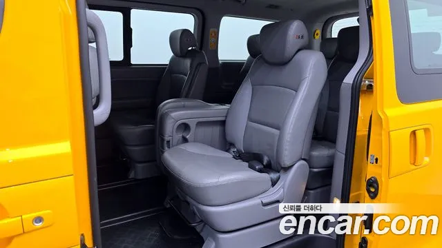 Hyundai The New Grand Starex id 2503472 из Кореи 4