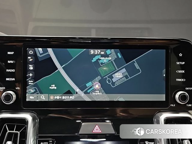 Kia Sorento 4th Generation 2022 Белый из Кореи, фото 4