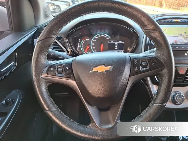 Chevrolet (GM Daewoo) The New Spark 2018 Жемчужный цвет из Кореи, фото 4