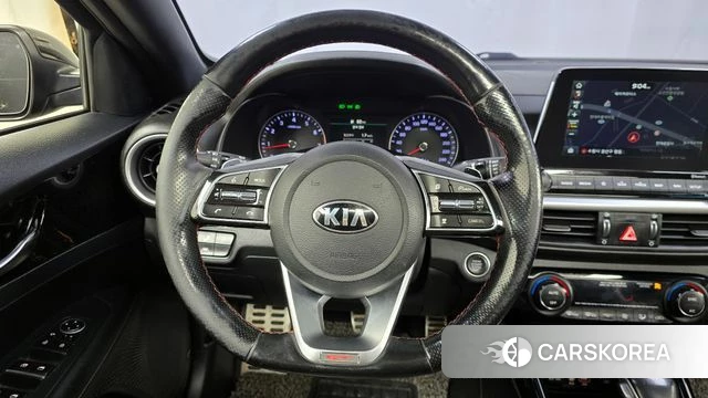 Kia Come New K3 2019 Черный из Кореи, фото 4