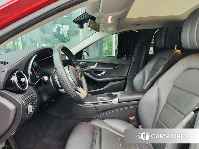 Mercedes-Benz Class C 2021 Красный из Китая, фото 4