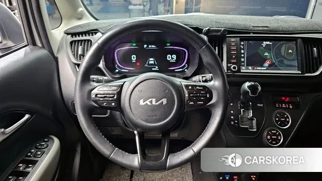 Kia The New Kia Ray 2023 Белый из Кореи, фото 4
