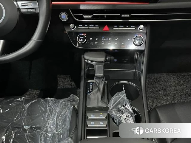 Hyundai Sonata D Edge (DN8) 2025 Белый из Кореи, фото 4