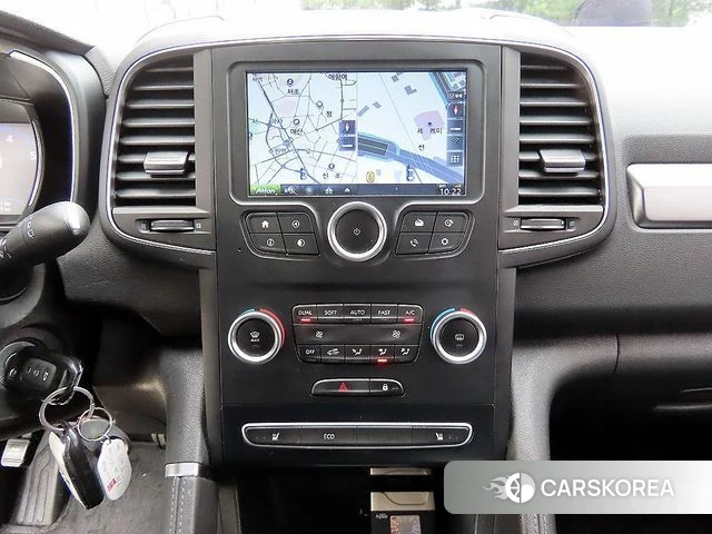 Renault Korea (Samsung) The New QM6 2019 Серый из Кореи, фото 4