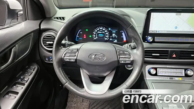 Hyundai Kona Electric id 2696576 из Кореи 4