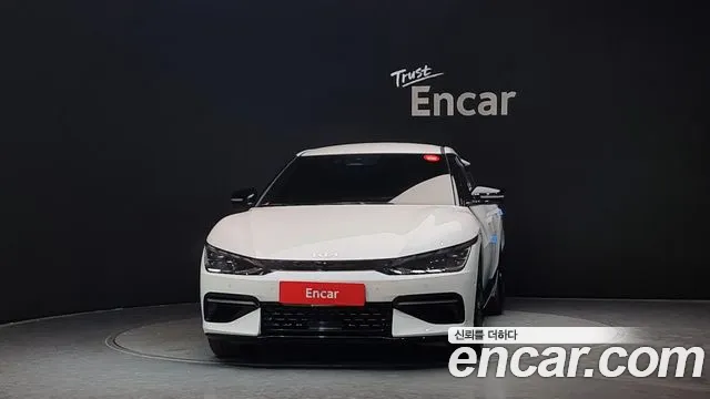 Kia EV6 id 2683955 из Кореи 4