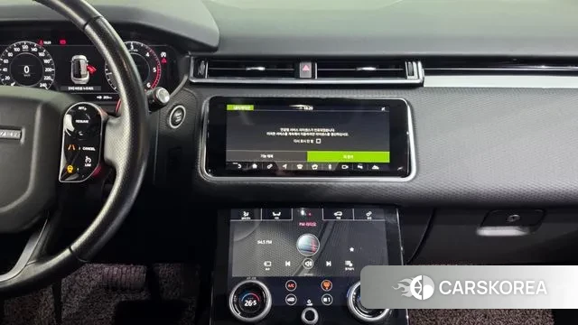 Land Rover Range Rover Velar 2018 Серый из Кореи, фото 4