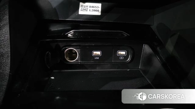 Kia K5 3rd generation 2023 Черный из Кореи, фото 4