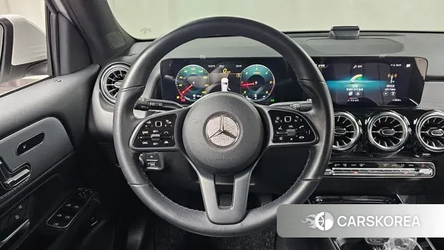 Mercedes-Benz GLB-Class X247 2021 Белый из Кореи, фото 4