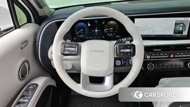 Hyundai Palisade (LX3) 2025 Белый из Кореи, фото 4