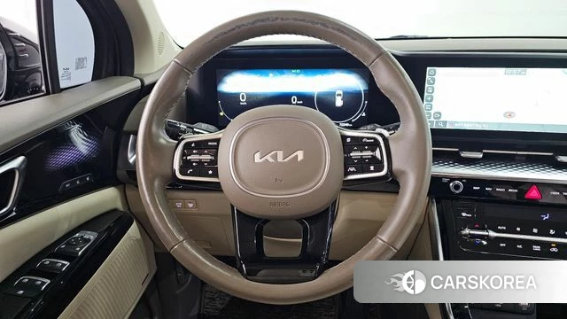 Kia Carnival 4th generation 2022 Черный из Кореи, фото 4