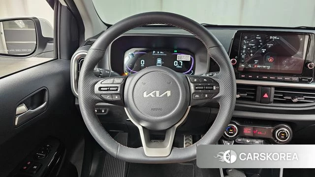 Kia The New Morning (JA) 2024 Белый из Кореи, фото 4
