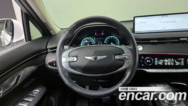 Genesis GV70 id 2680177 из Кореи 4