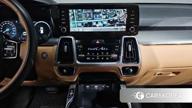 Kia Sorento 4th Generation 2023 Белый из Кореи, фото 4