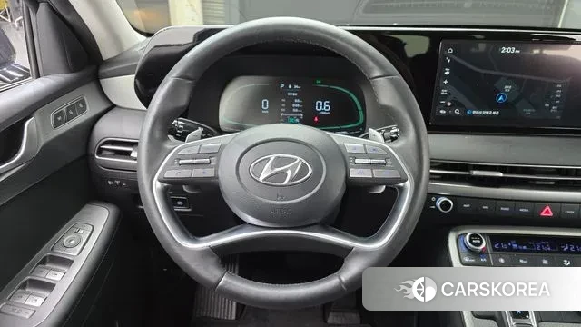 Hyundai The New Palisade 2022 Серый из Кореи, фото 4