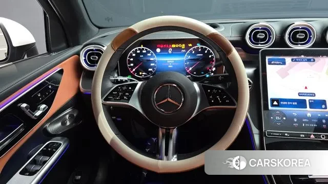 Mercedes-Benz GLC-Class X254 2025 Белый из Кореи, фото 4