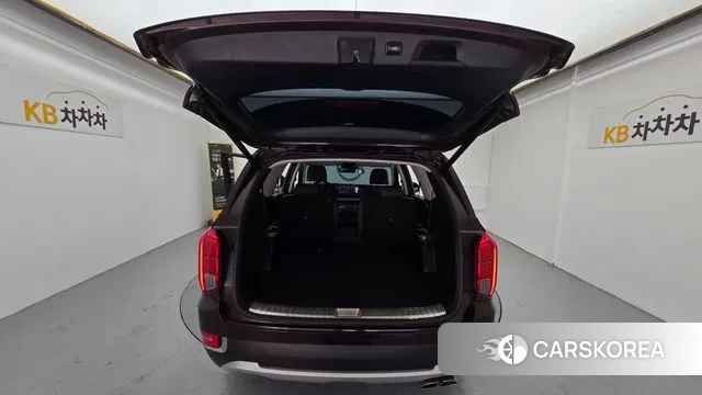 Hyundai Palisade 2021 Оранжевый из Кореи, фото 4