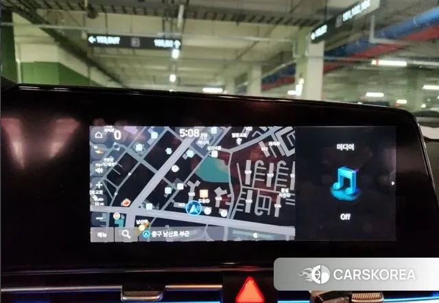 Hyundai Avante (CN7) 2020 Серый из Кореи, фото 4