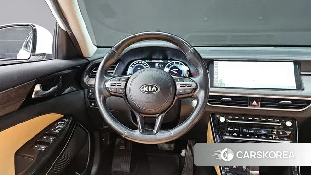 Kia K7 Premier 2019 Белый из Кореи, фото 4