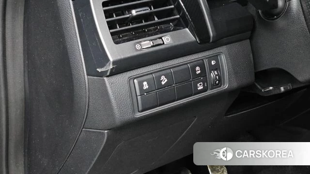 Ssangyong The New Rexton Sports Cannes 2022 Серый из Кореи, фото 4