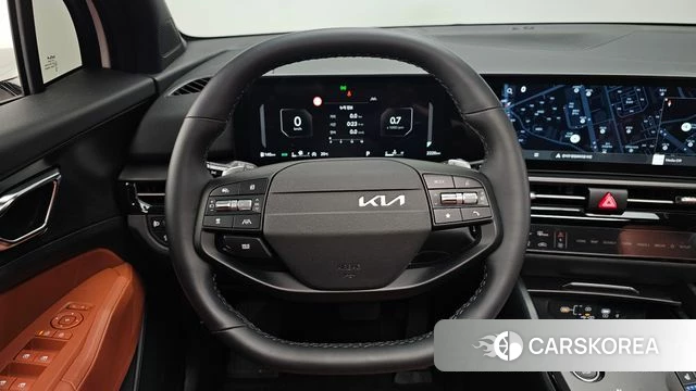 Kia The New Sportage 5th Generation 2026 Белый из Кореи, фото 4