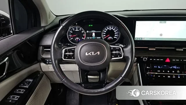 Kia Carnival 4th generation 2021 Серый из Кореи, фото 4