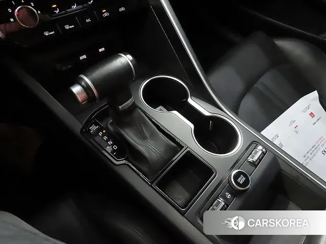 Kia K5 3rd generation 2020 Белый из Кореи, фото 4