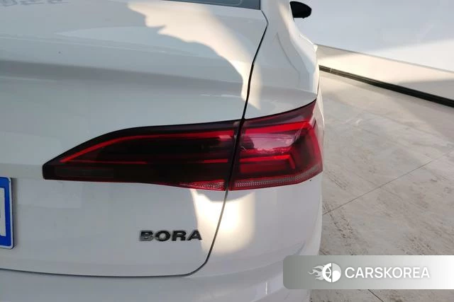 Volkswagen Bora 2020 Белый из Китая, фото 4