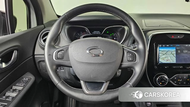 Renault Korea (Samsung) New QM3 2018 Белый из Кореи, фото 4