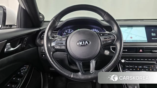 Kia K7 Premier 2020 Белый из Кореи, фото 4