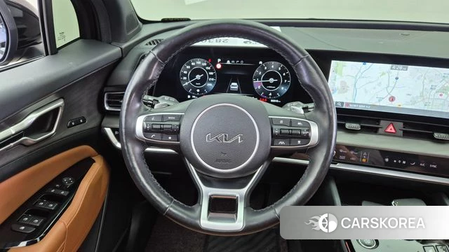 Kia Sportage 5th Generation 2021 Черный из Кореи, фото 4