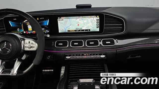 Mercedes-Benz GLE-Class W167 id 2676627 из Кореи 4