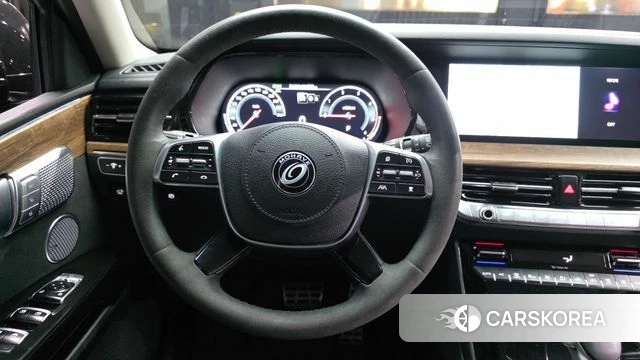 Kia Mohave Master 2021 Черный из Кореи, фото 4