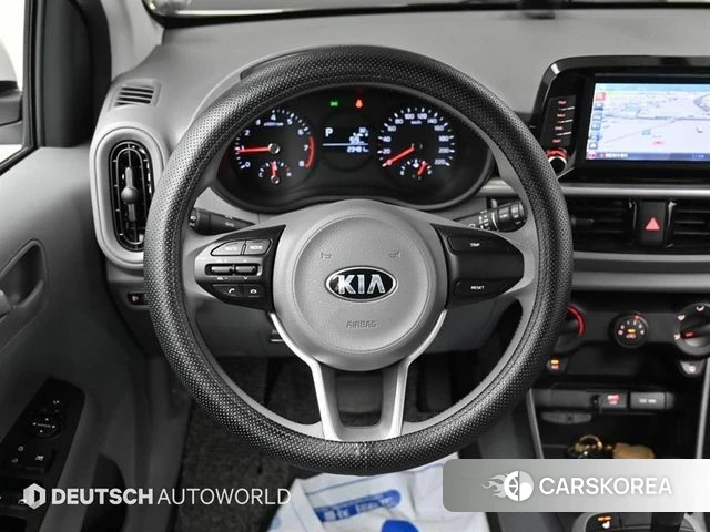 Kia The New Morning (JA) 2026 Белый из Кореи, фото 4