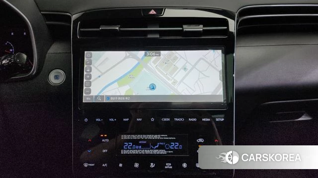 Hyundai Tucson (NX4) 2021 Белый из Кореи, фото 4