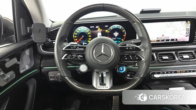 Mercedes-Benz GLE-Class W167 2020 Серый из Кореи, фото 4