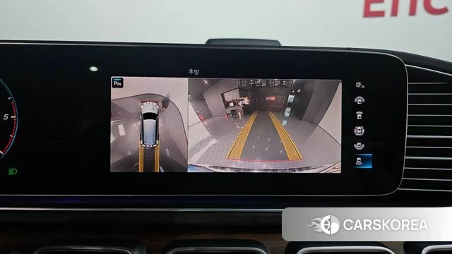 Mercedes-Benz GLS - Class X167 2021 Белый из Кореи, фото 4