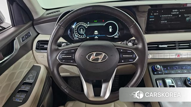 Hyundai Palisade 2021 Черный из Кореи, фото 4