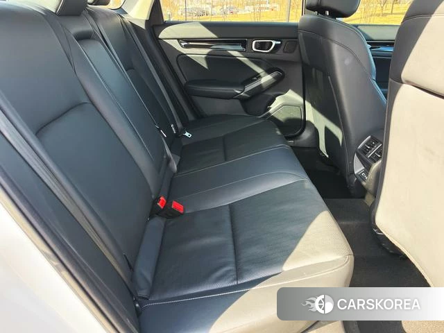 Honda Civic 2023 Белый из Китая, фото 4