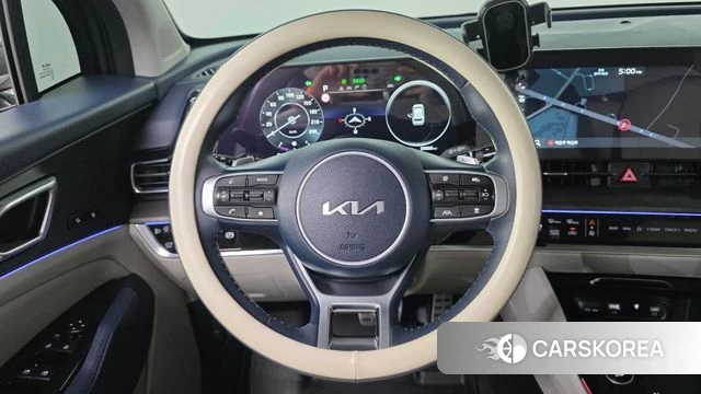 Kia Sportage 5th Generation 2023 Серый из Кореи, фото 4
